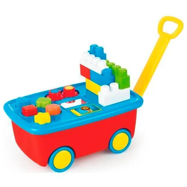 Constructor Dolu 9950 Clasic/ Multicolor photo 3