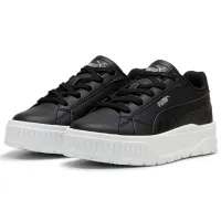 Кеды для девочек Puma Karmen Ii Ps Весна - лето / Черный