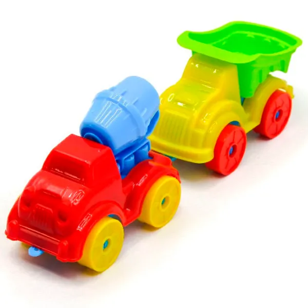 Конструктор Maximus Baby Truck 1 Автомобиль/ Разноцветный photo 3