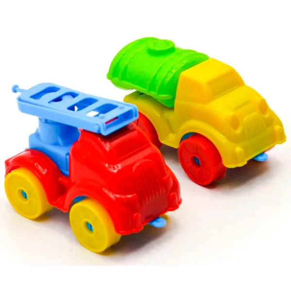 Конструктор Maximus Baby Truck 1 Автомобиль/ Разноцветный photo 4