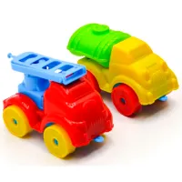 Конструктор Maximus Baby Truck 1 Автомобиль/ Разноцветный photo 4