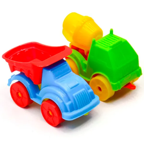 Конструктор Maximus Baby Truck 1 Автомобиль/ Разноцветный photo 5