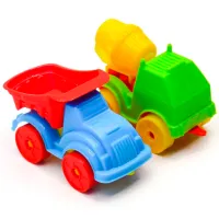 Конструктор Maximus Baby Truck 1 Автомобиль/ Разноцветный photo 5