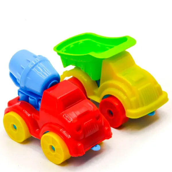 Конструктор Maximus Baby Truck 1 Автомобиль/ Разноцветный photo 6