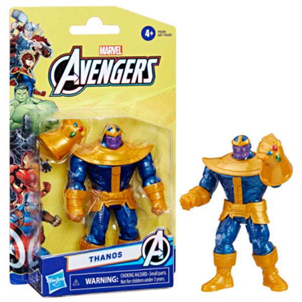 Фигурки Hasbro Marvel B9945 4+ / Разноцветный photo 2