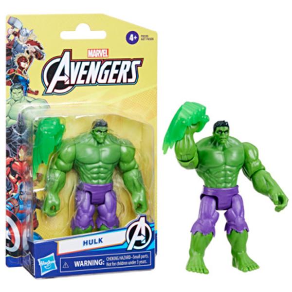 Фигурки Hasbro Marvel B9945 4+ / Разноцветный photo 5