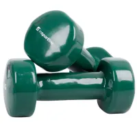 Ganteră Insportline IN 1241   / Cantitatea în set - 1