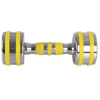 Гантель Insportline IN20834   / Количество в наборе - 1