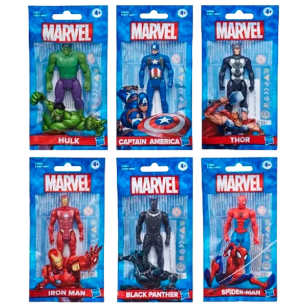 Figurine Hasbro Marvel E7837 4+ / Multicolor photo 1