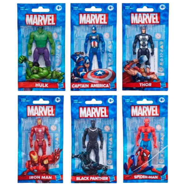 Figurine Hasbro Marvel E7837 4+ / Multicolor photo 1