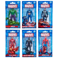 Фигурки Hasbro Marvel E7837 4+ / Разноцветный