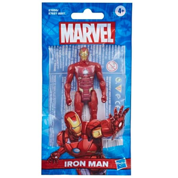 Figurine Hasbro Marvel E7837 4+ / Multicolor photo 4