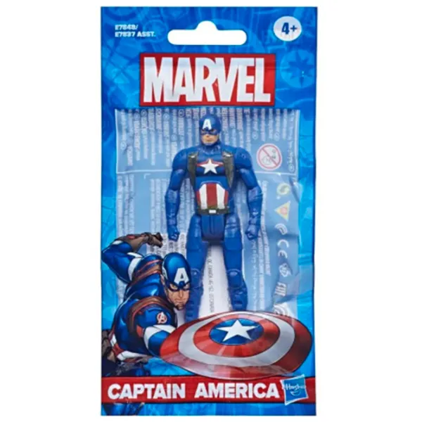 Figurine Hasbro Marvel E7837 4+ / Multicolor photo 5