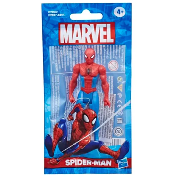 Figurine Hasbro Marvel E7837 4+ / Multicolor photo 6