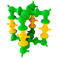 Constructor Pilsan 03636 Clasic/ Multicolor photo 2