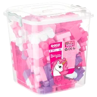 Конструктор Dolu 7110 Классический/ Розовый