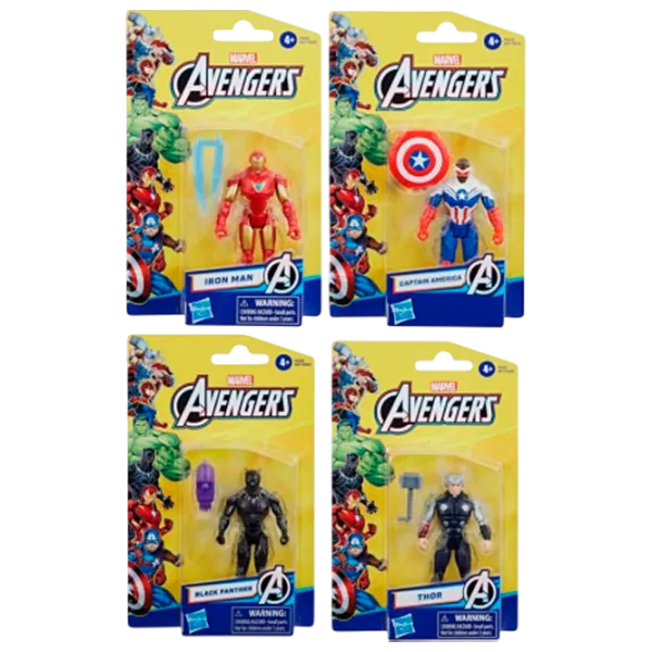 Figurine Hasbro Marvel F9325 4+ / Multicolor photo 1