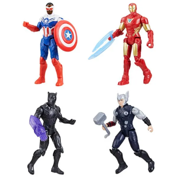 Figurine Hasbro Marvel F9325 4+ / Multicolor photo 3