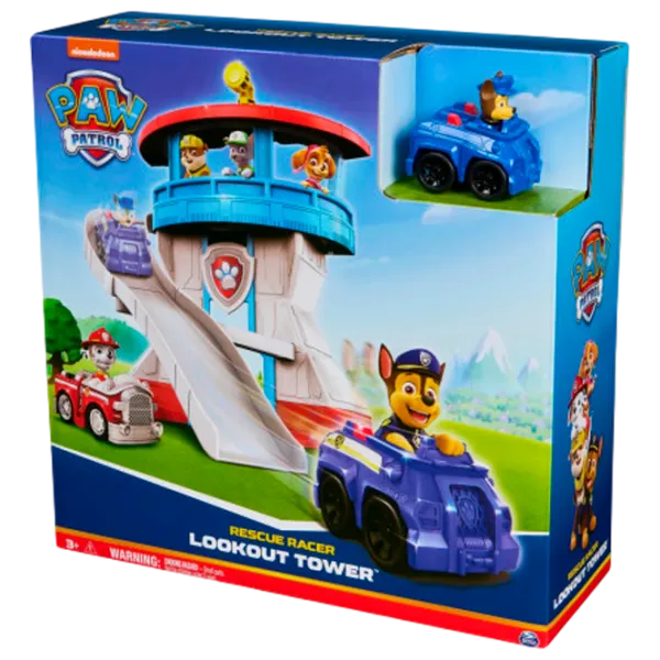 Jucărie Spin Master Paw Patrol 6069363 3+ / Multicolor photo 1