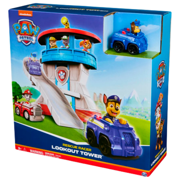 Jucărie Spin Master Paw Patrol 6069363 3+ / Multicolor photo 1