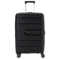 Valiză CCS 5241 105l/ Black