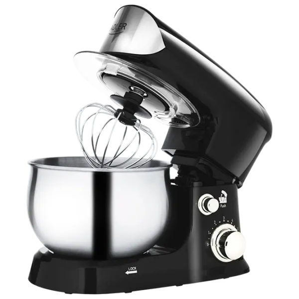 Mașină de bucătărie Adler AD-4226 1200 W / Black photo 1