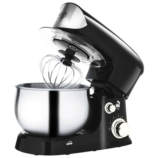 Mașină de bucătărie Adler AD-4226 1200 W / Black photo 1