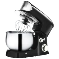 Кухонная машина Adler AD-4226 1200 Вт / Черный