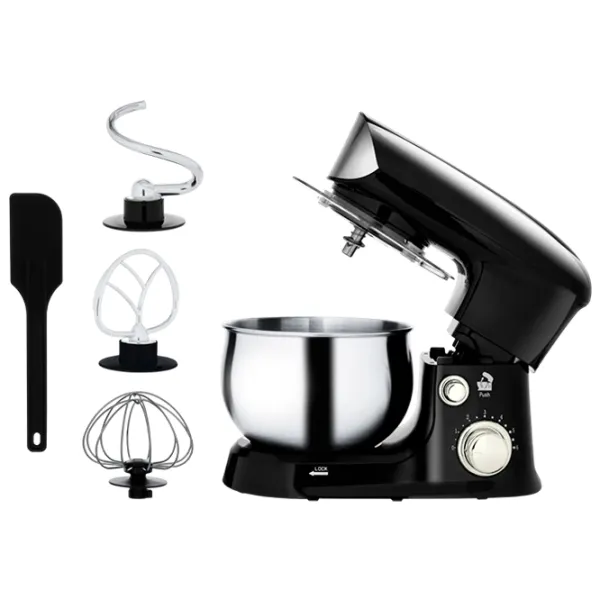 Mașină de bucătărie Adler AD-4226 1200 W / Black photo 2