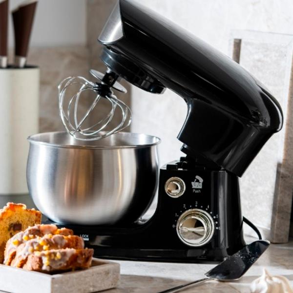 Mașină de bucătărie Adler AD-4226 1200 W / Black photo 4