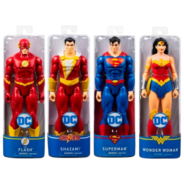Figurină Spin Master DC 6056278 3+ / Multicolor photo 1