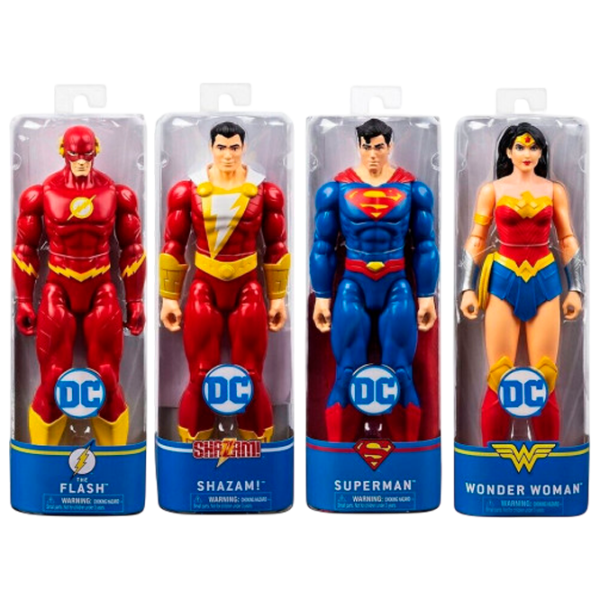 Figurină Spin Master DC 6056278 3+ / Multicolor photo 1