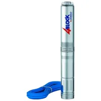 Pompa submersibilă Pedrollo 4BLOCKm4/13 750 W 6000 l/h