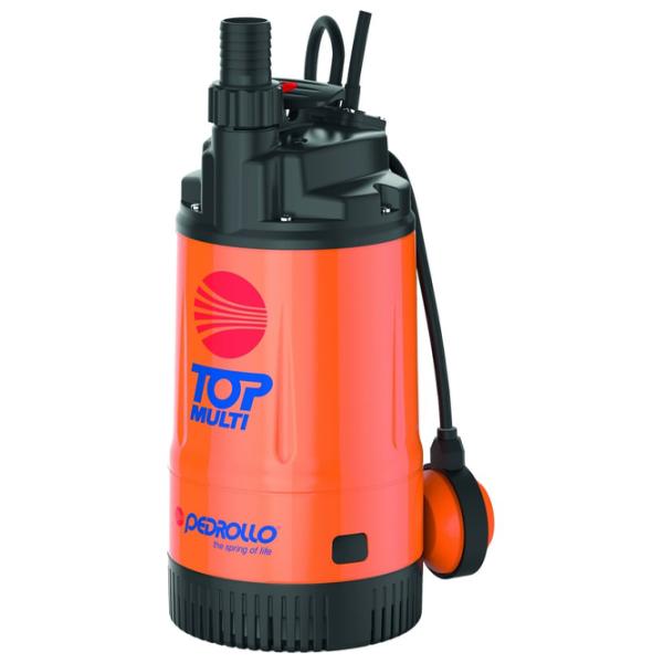 Погружной насос Pedrollo TOP MULTI 2 550 Вт 4800 л/ч photo 1
