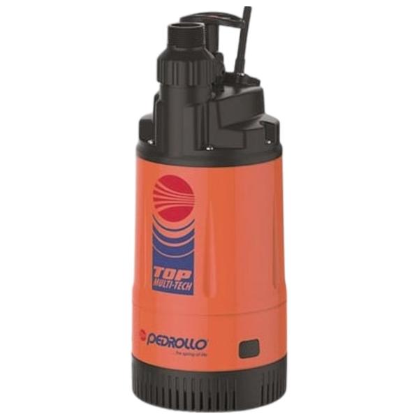 Погружной насос Pedrollo TOP MULTI-TECH 2 550 Вт 7200 л/ч photo 1 Погружной насос Pedrollo TOP MULTI-TECH 2 550 Вт 7200 л/ч photo 1