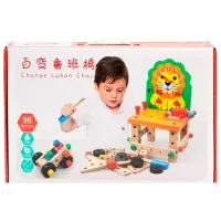 Конструктор Miscellaneous 10129  Классический/ Разноцветный