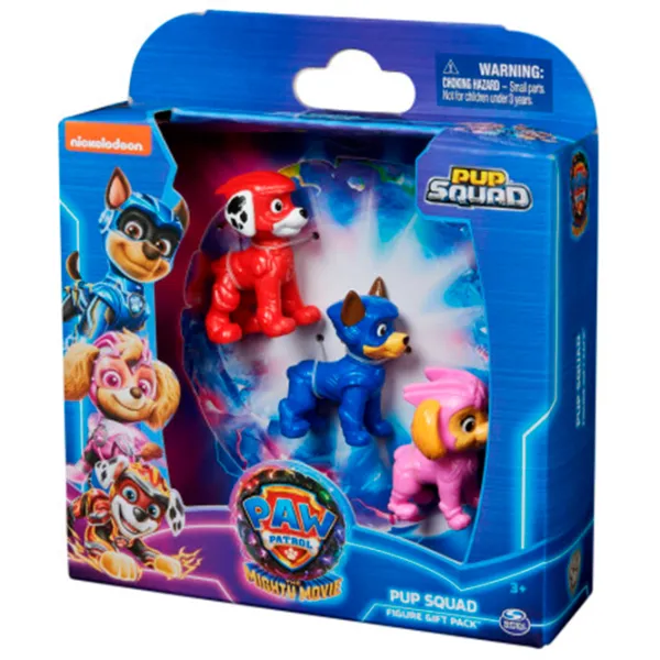 Figurine Spin Master Paw Patrol 6067503 3+ / Multicolor photo 5