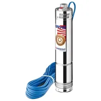 Погружной насос Pedrollo 484SK40A1 750 Вт 3000 л/ч