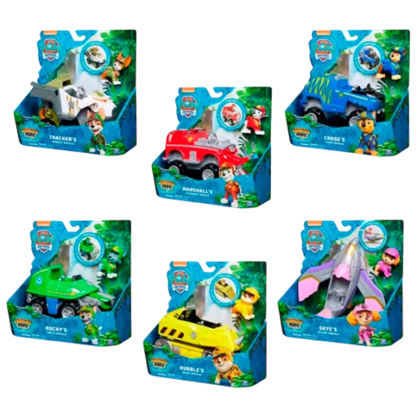Figurine Spin Master Paw Patrol 6067778 3+ / Multicolor photo 1
