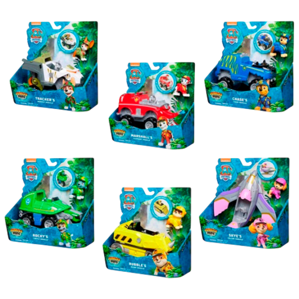 Figurine Spin Master Paw Patrol 6067778 3+ / Multicolor photo 1