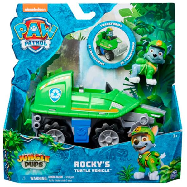 Figurine Spin Master Paw Patrol 6067778 3+ / Multicolor photo 2