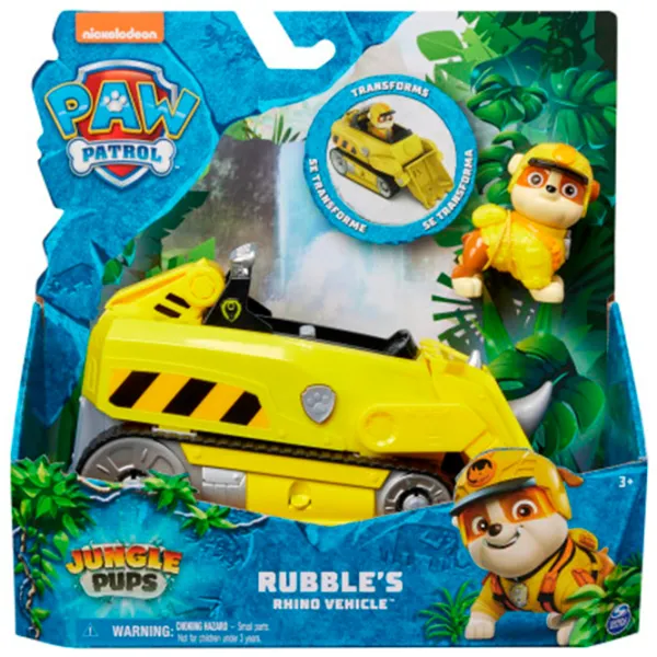Figurine Spin Master Paw Patrol 6067778 3+ / Multicolor photo 3