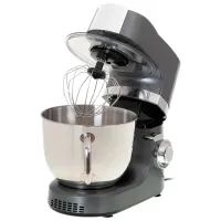 Кухонная машина Adler AD-4221 2200 Вт / Серебряный photo 3