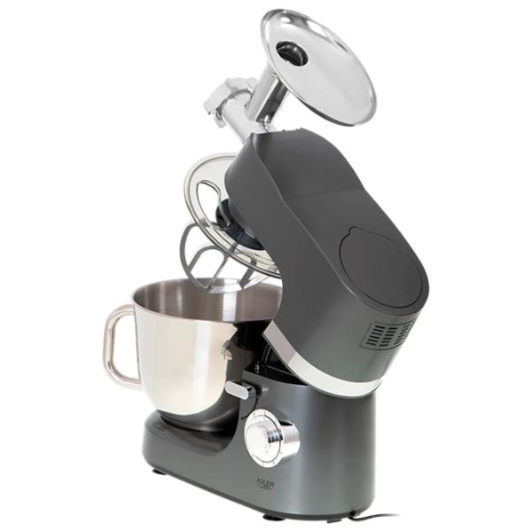 Mașină de bucătărie Adler AD-4221 2200 W / Silver photo 4