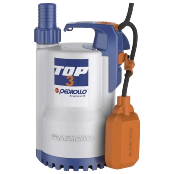 Погружной насос Pedrollo TOP 3 48TOP13A1 550 Вт 15600 л/ч photo 1