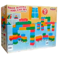 Конструктор Miscellaneous 3249 Классический/ Разноцветный