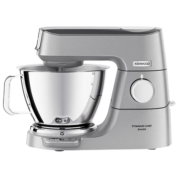Mașină de bucătărie Kenwood KVC85.004SI 1200 W / Silver photo 1