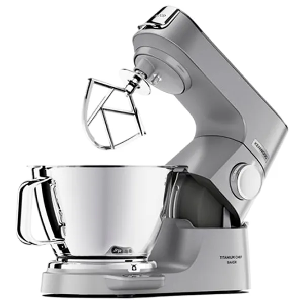 Mașină de bucătărie Kenwood KVC85.004SI 1200 W / Silver photo 5