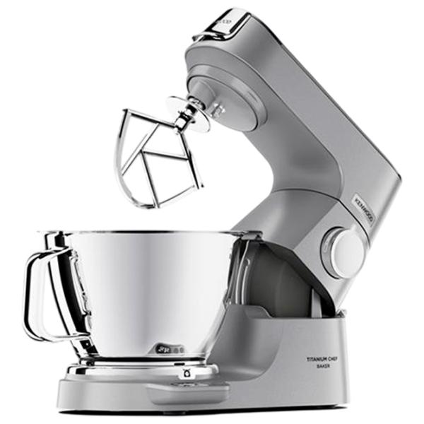 Mașină de bucătărie Kenwood KVC85.004SI 1200 W / Silver photo 5