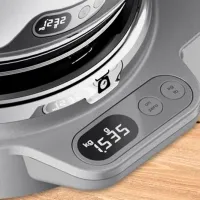Кухонная машина Kenwood KVC85.004SI 1200 Вт / Серебряный photo 8